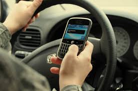 Image result for images of texting while driving
